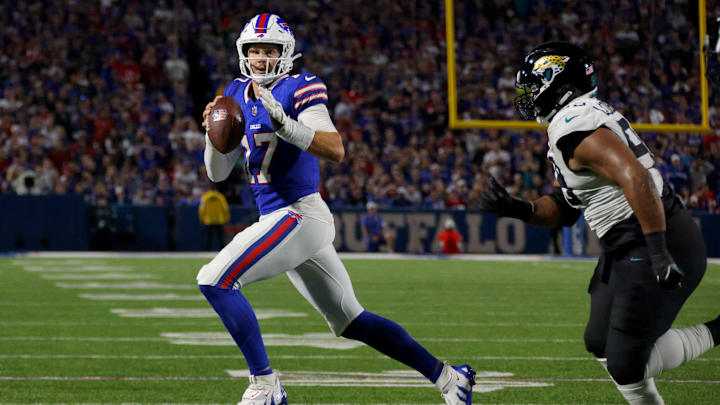 Jacksonville Jaguars v Buffalo Bills