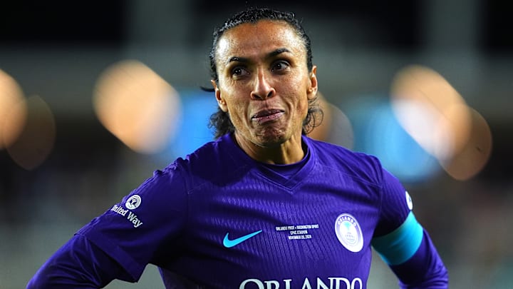 Orlando Pride v Washington Spirit - NWSL 2024 Championship Game