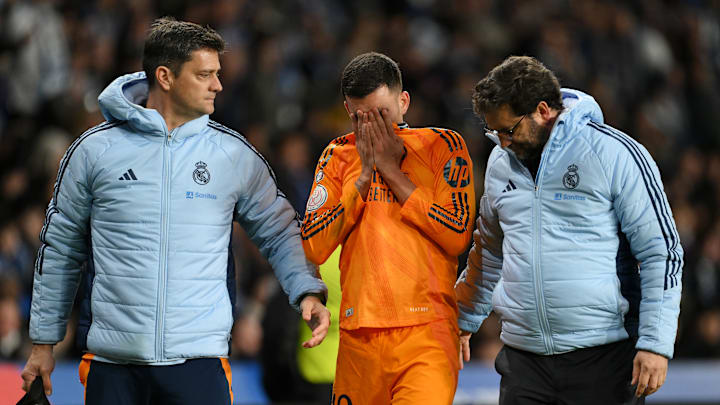 Real Sociedad v Real Madrid -  Copa del Rey