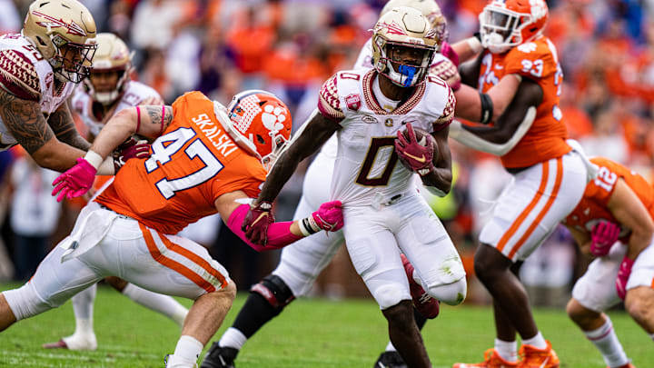 FSU v Clemson