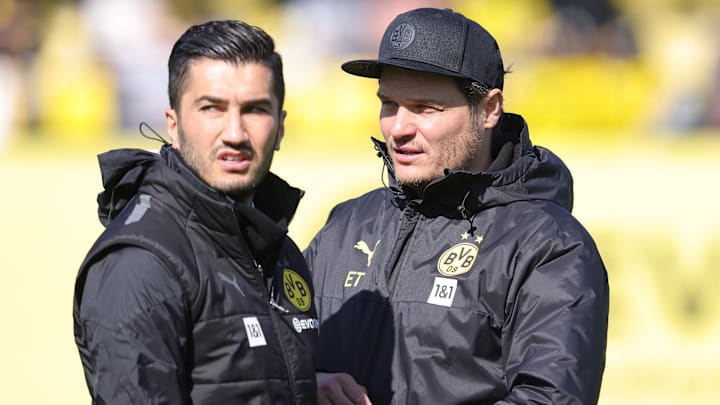 Edin Terzic, Nuri Sahin