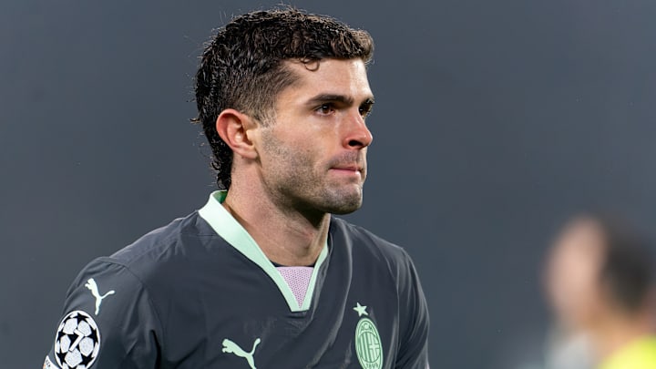 Feyenoord v AC Milan - UEFA Champions League 2024/25 League Knockout Play-off First Leg