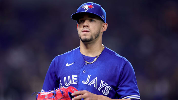 Toronto Blue Jays v Miami Marlins