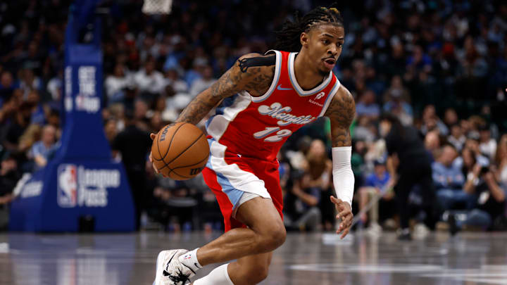 Memphis Grizzlies, Ja Morant