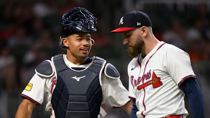 New York Mets v Atlanta Braves