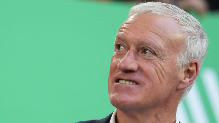 Didier Deschamps - France