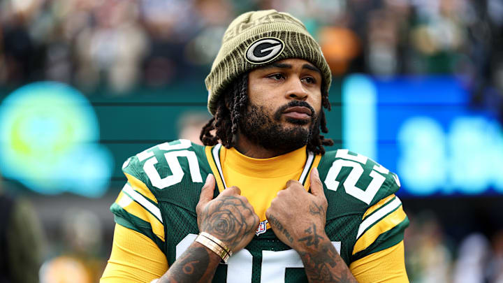 Green Bay Packers v New York Giants - NFL 2025