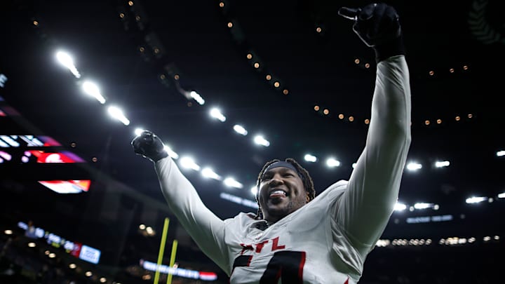 Atlanta Falcons v New Orleans Saints