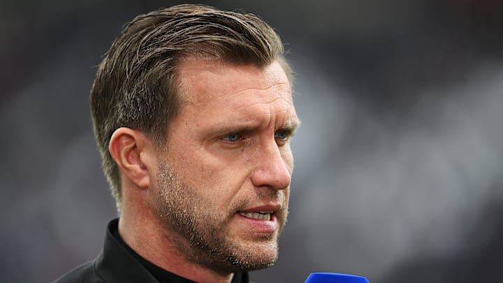 Markus Krösche ist inzwischen seit vier Jahren bei der Eintracht