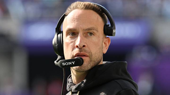Miami Dolphins head coach Jeff Hafley Miami Dolphins head coach Jeff Hafley