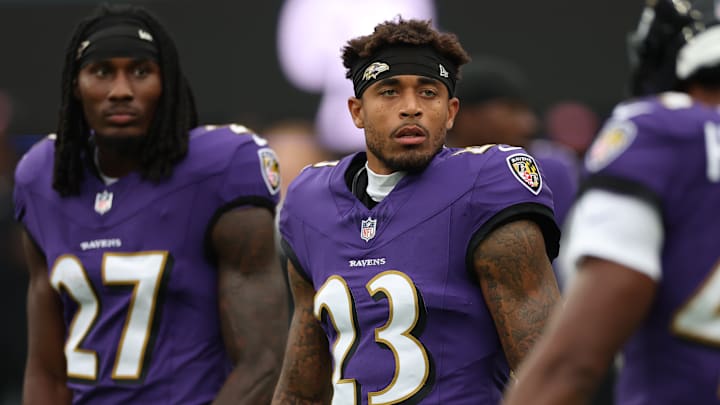 Indianapolis Colts v Baltimore Ravens - NFL Preseason 2025