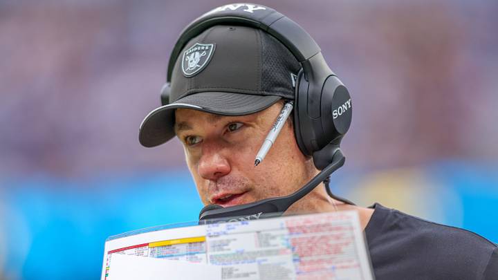 NFL: SEP 20 Raiders at Chargers