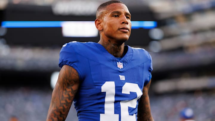 Carolina Panthers v New York Giants