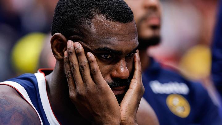 Denver Nuggets guard Tim Hardaway Jr.