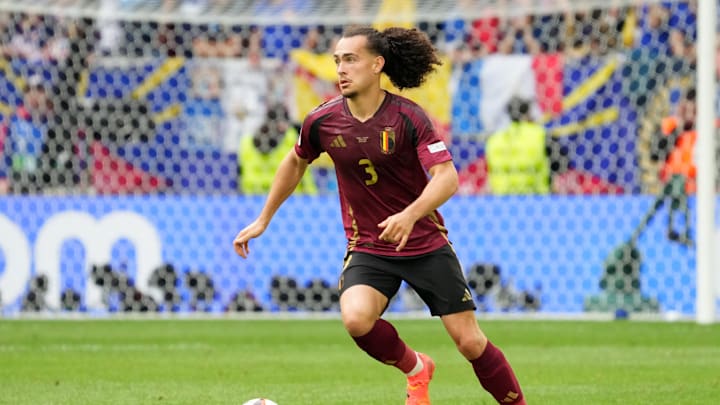 Arthur Theate Arthur Theate