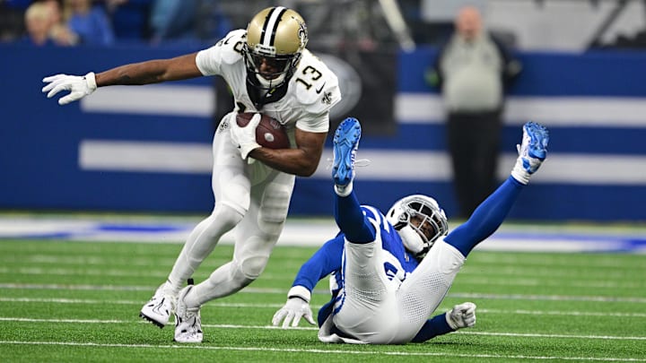 Michael Thomas, New Orleans Saints