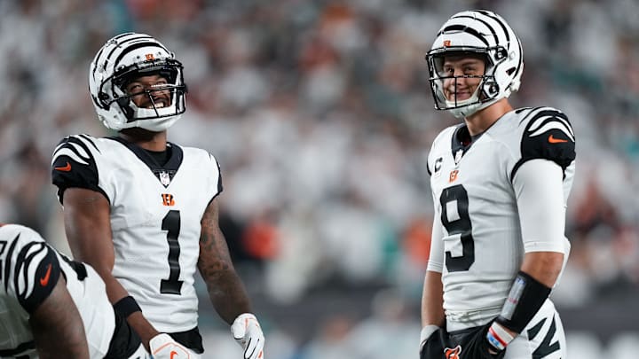 Miami Dolphins v Cincinnati Bengals