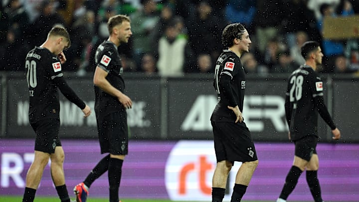 Von allen Mannschaftsteilen sorgt vor allem die Gladbacher Defensive für Kopfzerbrechen.