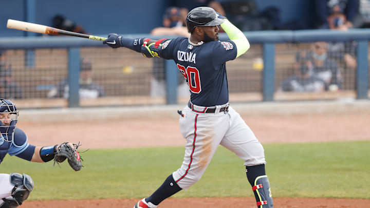 Atlanta cuenta con Marcell Ozuna para levantar la ofensiva mientras llega Ronald Acuña Jr.