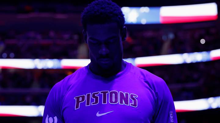 Jalen Duren won’t be showing up for Pistons media day on Monday. Jalen Duren won’t be showing up for Pistons media day on Monday.