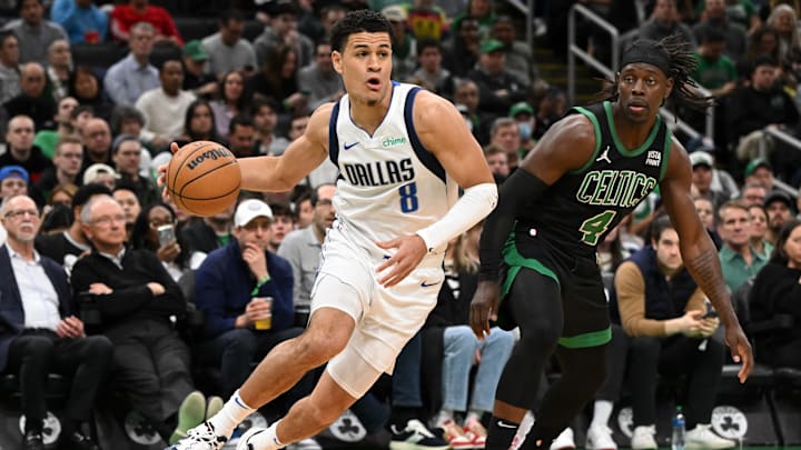 Dallas Mavericks, Josh Green