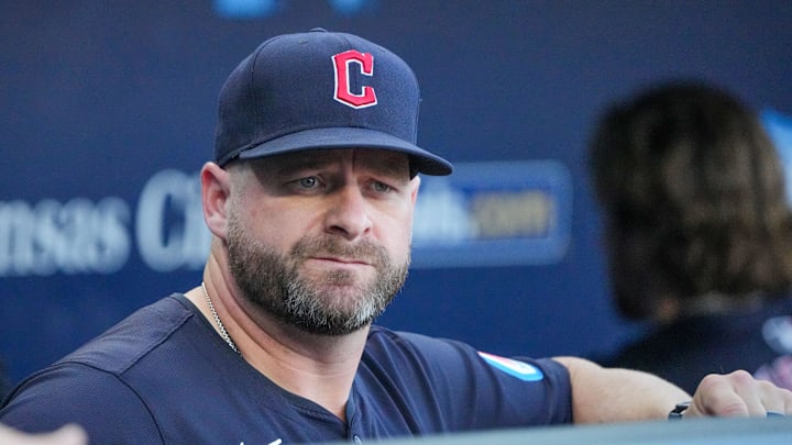 Vogt loved seeing his players celebrate together after late home run. Vogt loved seeing his players celebrate together after late home run.