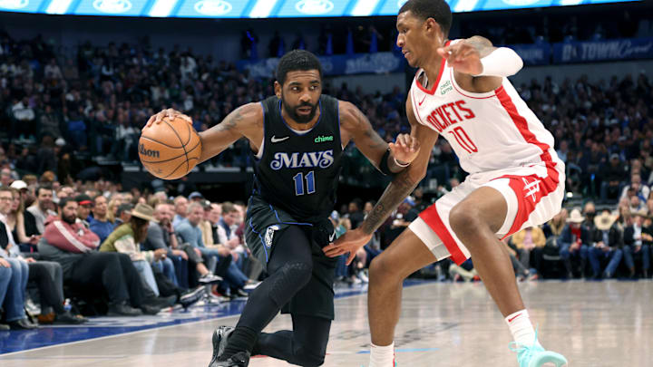 Houston Rockets v Dallas Mavericks