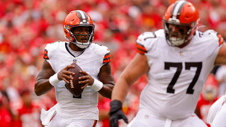 Cleveland Browns v Kansas City Chiefs