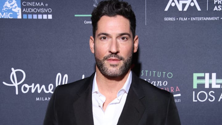 Tom Ellis Tom Ellis