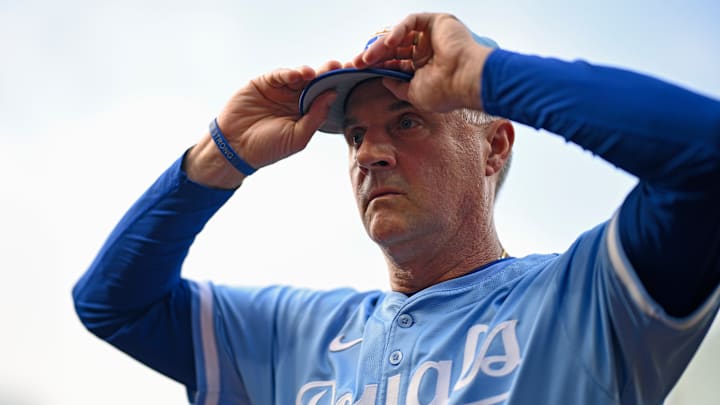 Kansas City Royals v San Diego Padres