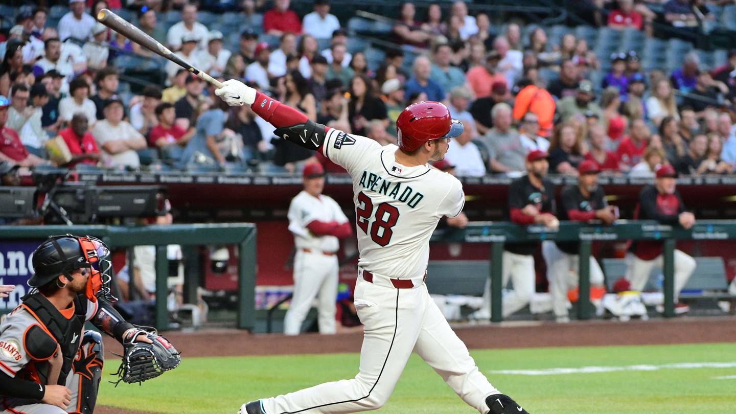 One former Cardinals slugger thriving after a change of scenery
