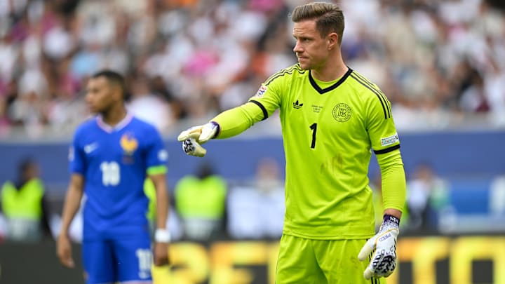 Ter Stegen - Barcelona