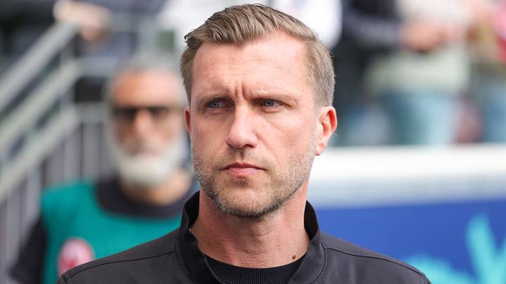 Hinter Markus Krösche liegt ein komplizierter Transfersommer Hinter Markus Krösche liegt ein komplizierter Transfersommer