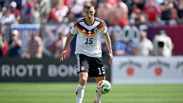 USA - Germany USA - Germany