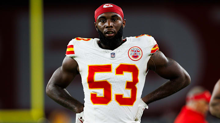 Kansas City Chiefs v Arizona Cardinals