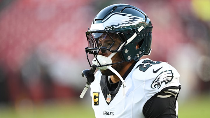 Philadelphia Eagles v Washington Commanders - NFL 2025