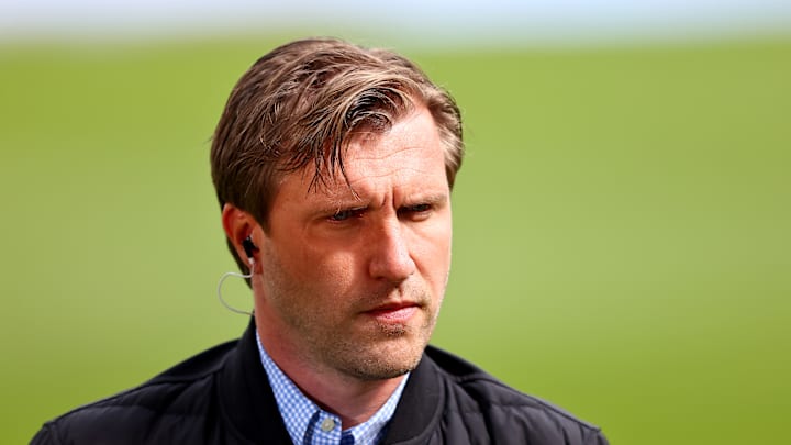 Hat viel Arbeit vor sich. Eintracht-Sportdirektor Markus Krösche