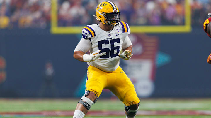 LSU v USC