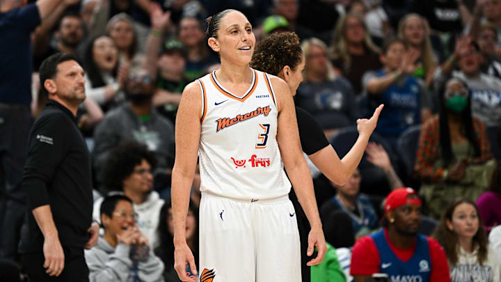 Phoenix Mercury G Diana Taurasi