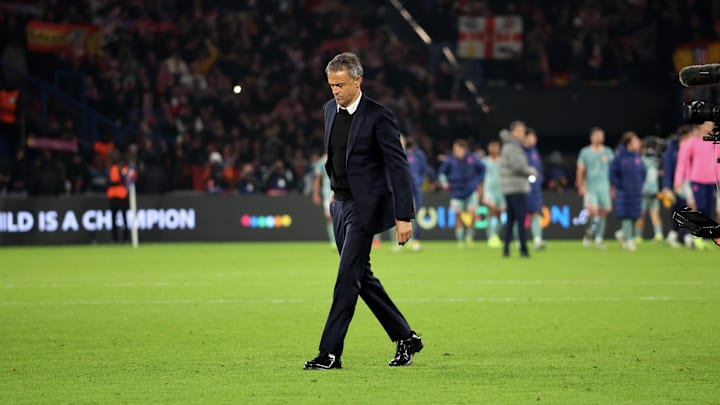 Paris Saint-Germain v Atletico de Madrid - UEFA Champions League 2024/25 League Phase MD4