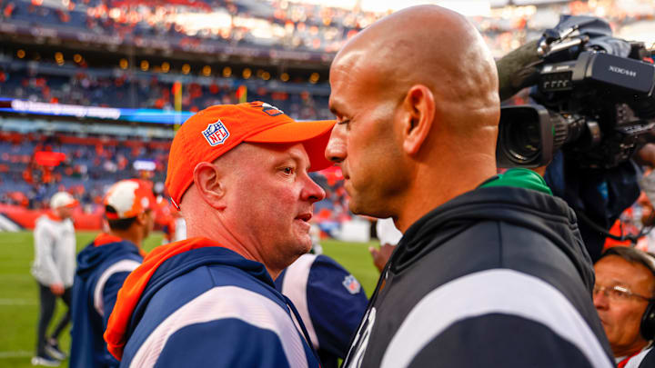 NY Jets, Nathaniel Hackett, Robert Saleh