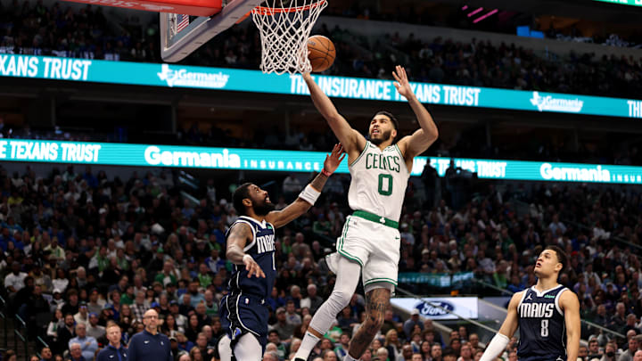 Boston Celtics v Dallas Mavericks