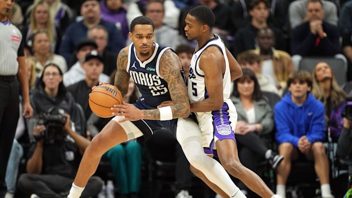 Dallas Mavericks, P.J. Washington
