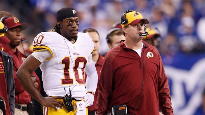 Washington Redskins v Indianapolis Colts
