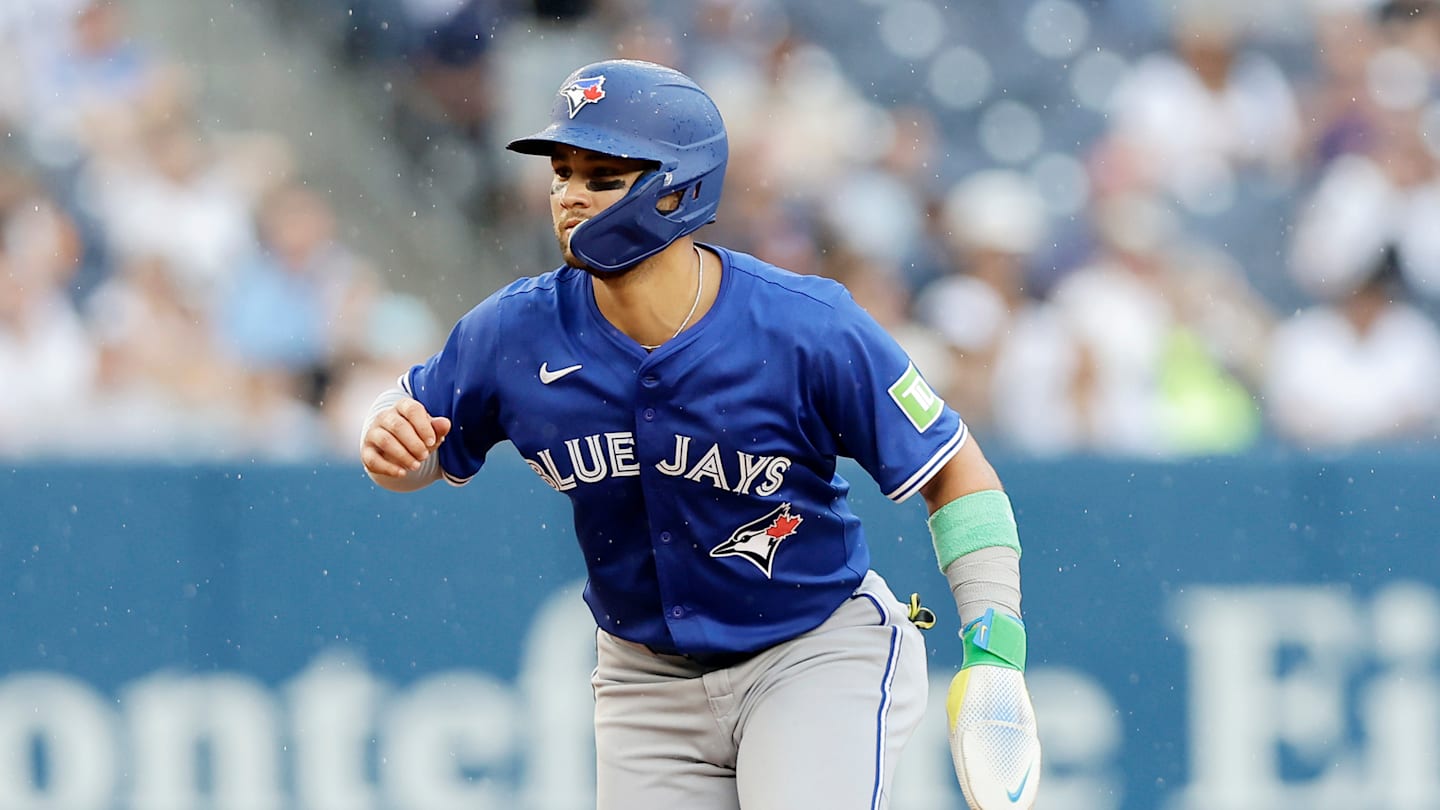 3 Blue Jays players entering their final days with the team in 2025