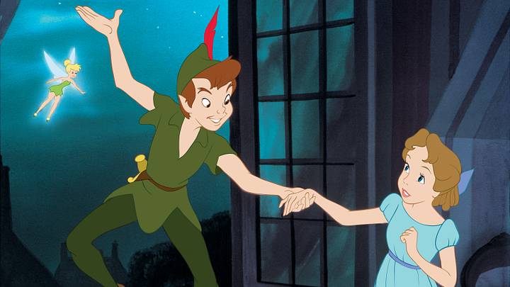 Photo: Disney's Peter Pan.. Image Courtesy Walt Disney Studios