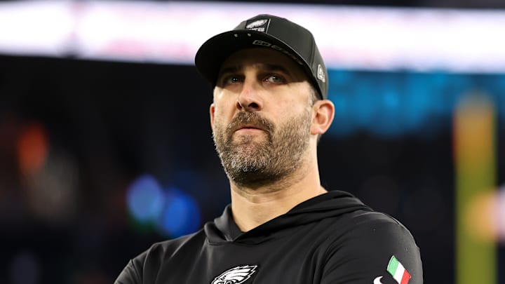 Philadelphia Eagles v Los Angeles Chargers - NFL 2025