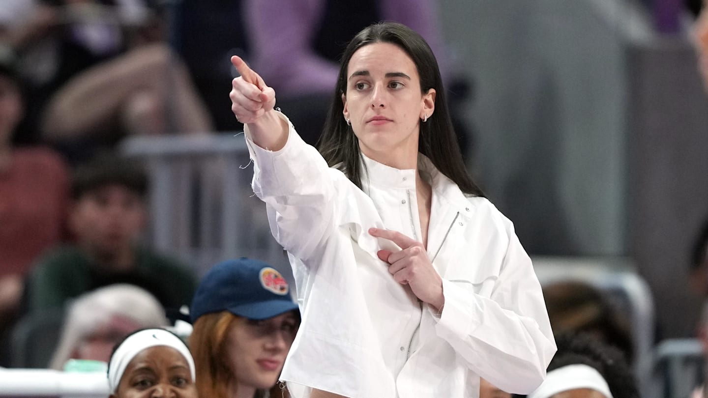 Did Caitlin Clark Just Signal DeWanna Bonner to the Bench in a Heated Fever vs Mercury Showdown?