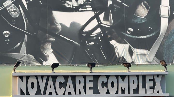 NovaCare Complex practice bubble 