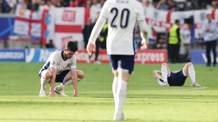 England were dire in their 1-1 draw with Denmark England were dire in their 1-1 draw with Denmark
